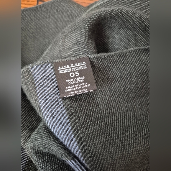 Five Four Scarf - Picture 4 of 5